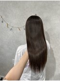 髪質改善トリートメント