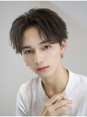 フェザーショート 熊本メンズパーマ