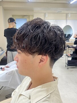 ニコ トウキョウ ヨコハマ(nico) パーマ