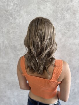 アンダーバー(UNDRvr) ハイトーンミルクティー