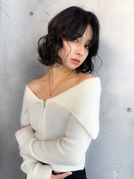 グロウバイニューヨークニューヨーク(Grow by NYNY) 【打越】ミディアム×ラフカール