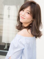 エスカーラ 表参道(THE ESCALA)&nbsp;3分スタイリング・軽やかミディアム