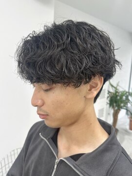 シック(CHIC) 波巻きスパイラルパーマ/ツイストスパイラル