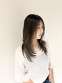 オペラバイジーナ(OPERA by ZINA) レイヤーカットは適度な軽さと、質感重視でお願いします!