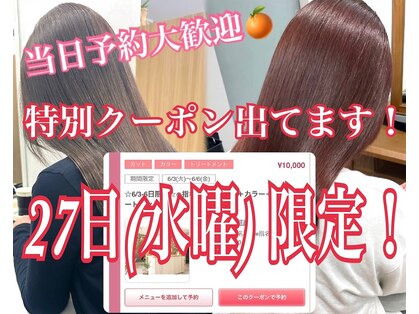 オレンジ(orange)の写真