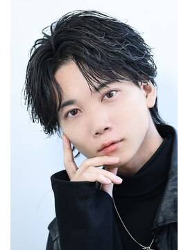 リップス 原宿(LIPPS) フェザーショート