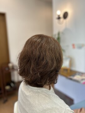 サリュ(Salut) ミディアムウェーブ