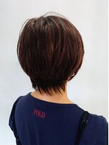 ヘア イノウエ HAIR INOUE&nbsp;秋カラー