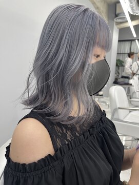 ヴァイス 新宿店(VAICE) グレー