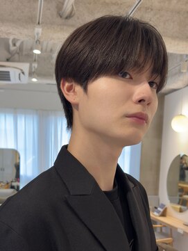 メンズラピス 栄店(Men's Lapis) 曲がる縮毛矯正ナチュラルダウンパーマ