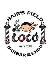 ヘアーズフィールドロコ