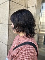 ゴーズゴードットビー 吉祥寺(go s go .b)&nbsp;【タカハシ】ショートウルフ/ウルフ/吉祥寺ウルフ/ウルフカット