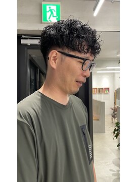 ナル(nalu.) スペインカール/海外風パーマ