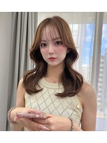 ボタン ハカタ(VOTAN hakata) 博多美容室/ベージュカラー/ダブルカラー/韓国ヘア