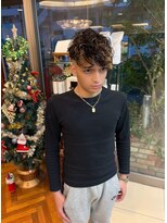 ファーレンピュアスウィート(fahren-pure-suite)&nbsp;Spain Carl × fade skin