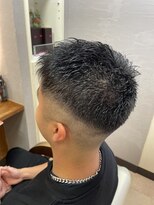 ビマイ(Bimai) メンズ フェードカット