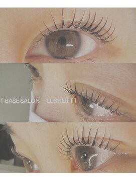 ぱちっとまつ毛