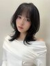 【平日限定】カット¥5500→¥3900★【豊橋/レイヤーカット/顔周りカット】
