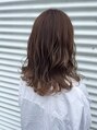 アグ ヘアー ルーナ 富山高岡店(Agu hair luna)&nbsp;アレンジしやすいレイヤースタイル