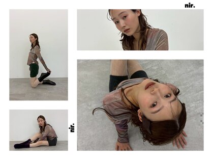 ニア(nir.)の写真