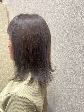 アクセ 20代30代40代50代☆大人可愛いこなれひし形ネオウルフ