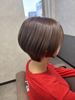 テーラヘアー 蘇我2号店(TELA HAIR)&nbsp;【ショート×ボブ】