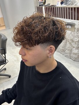 スタンド 博多(STAND) 海外風スペインカール