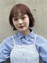 メゾンアクア 表参道(Maison ACQUA)&nbsp;◎外ハネボブミニボブ大人ボブくびれボブ切りっぱなしボブ