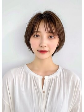 コール ネックス ザ サロン 表参道(COALL nex the salon) [似合わせスタイル#12] #表参道#表参道駅 #似合わせ