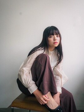 エマ 姶良店(EMMA) ロング/髪質改善/白髪改善/白髪ぼかし/フェイスレイヤー