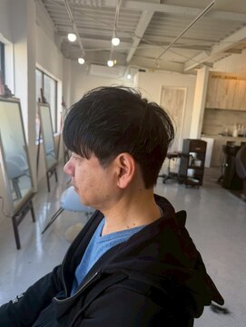 ソイクフ(SOY KUFU) 20代30代40代◎似合わせカットナチュラルショートレイヤー
