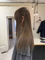 カンナ オーガニック ヘアデザイン(CANNA ORGANIC & HAIR DESIGN)&nbsp;ミルクティーブロンド