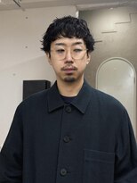 グロップ 町田(GLOP)&nbsp;シャドウパーマ/フェザーパーマ/ニュアンスパーマ/パーマ