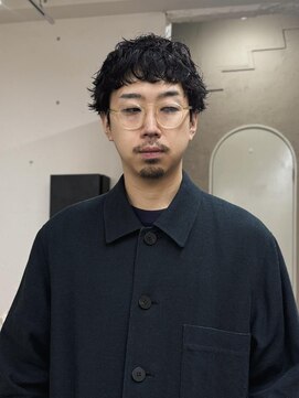 グロップ 町田(GLOP) シャドウパーマ/フェザーパーマ/ニュアンスパーマ/パーマ