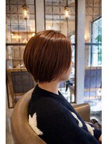 ロロネー 豊中(Lolonois) 丸みショート