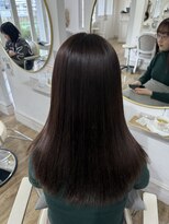 ケイリー(KAYLEE) チョコブラウン