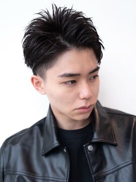 ハバナ 渋谷(HAVANA) メンズヘア／メンズショート／スパイキーショート