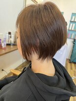 シュパーブ オリゾン(SUPERBE horizon) ショート/ナチュラルワンカラー