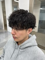 ハイプ 枚方(HYPE)&nbsp;波巻きパーマ