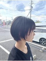 アルティザン(artisan)&nbsp;ショートボブ