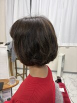 レイ(Ray)&nbsp;丸みボブ