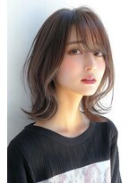 セラトウキョウ(SERA Tokyo) くびれスタイル/ミディアム/中野美容室