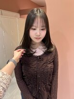 ニナ 梅田(nina) レイヤーカット