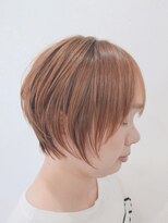 リル(Rire)&nbsp;大人小顔コンパクトショート耳かけ丸みくびれ30代40代50代
