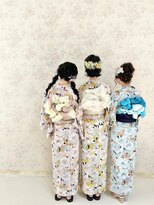 バサラ 横浜駅前店(VASARA)&nbsp;ヘアセット