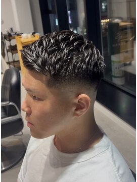 グルーマーズトウキョウ 渋谷店(GROOMER/S TOKYO) スキンフェード