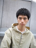 ローハ 表参道 原宿(Lowha)&nbsp;Lowha /メンズカット/メンズパーマ/原宿/表参道/明治神宮前