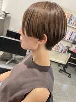 スノッブ HAIR SNOB&nbsp;おしゃれショート