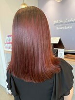 ネイビー グラ ヘアー ストーリー(NAVY gra HAIR STORY)&nbsp;ボルドルビー