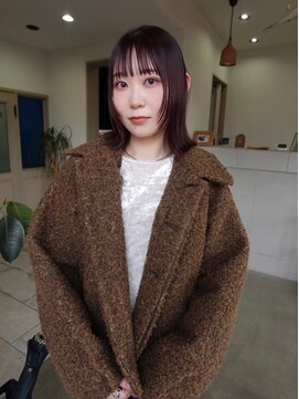 ヴィヴェンテ(VIVENTE.) face layer+lavender pink